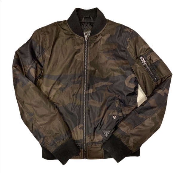 GUESS bomber jacket - Picture 3 of 3